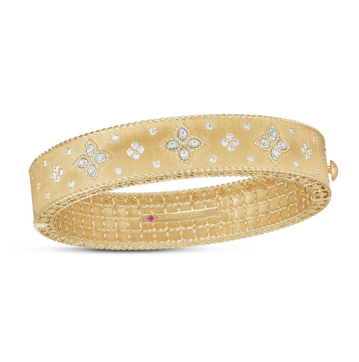 Brazalete Roberto Coin Venetian Princess
