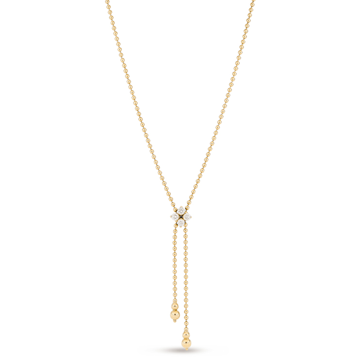 Roberto Coin Love in Verona necklace