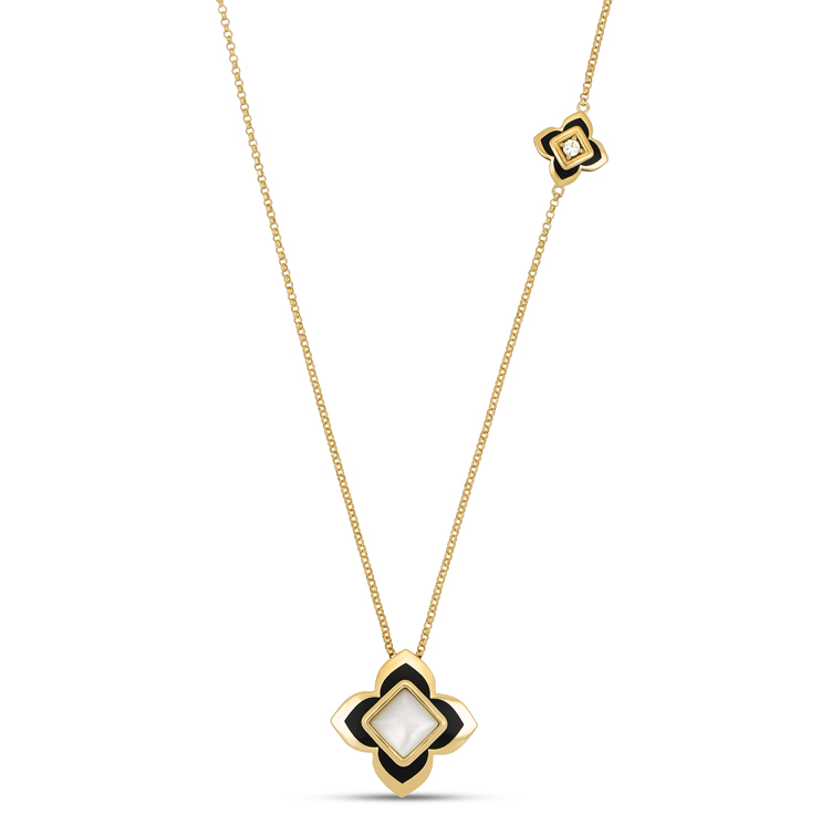Roberto Coin Palazzo Ducale necklace