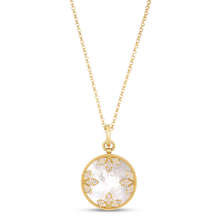 Collar Roberto Coin Venetian Princess