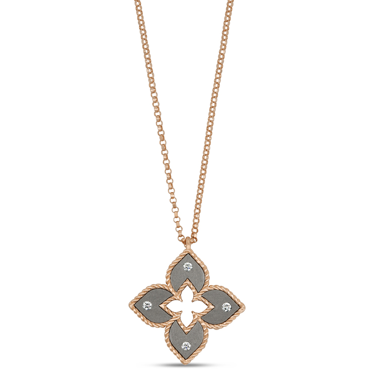 Collar Roberto Coin Venetian Princess