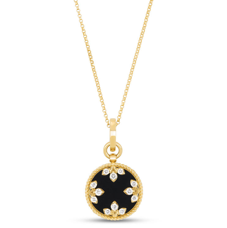 Collar Roberto Coin Venetian Princess