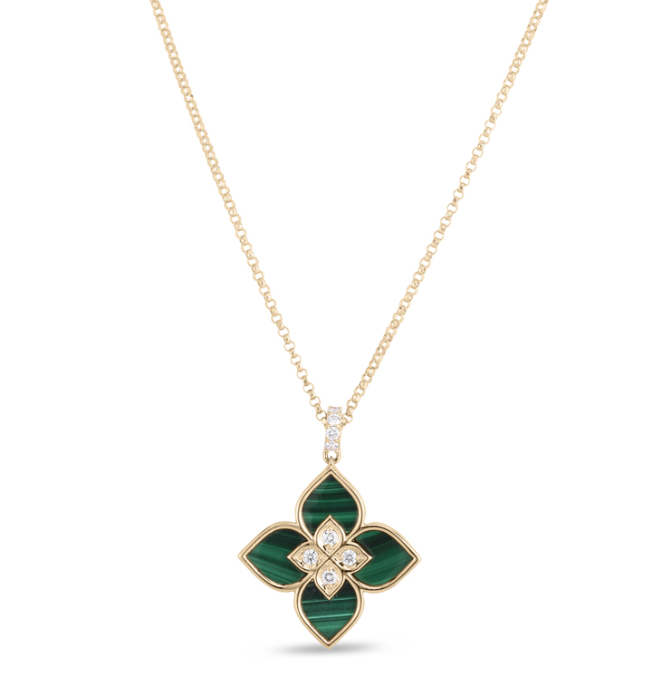 Roberto Coin Venetian Princess necklace