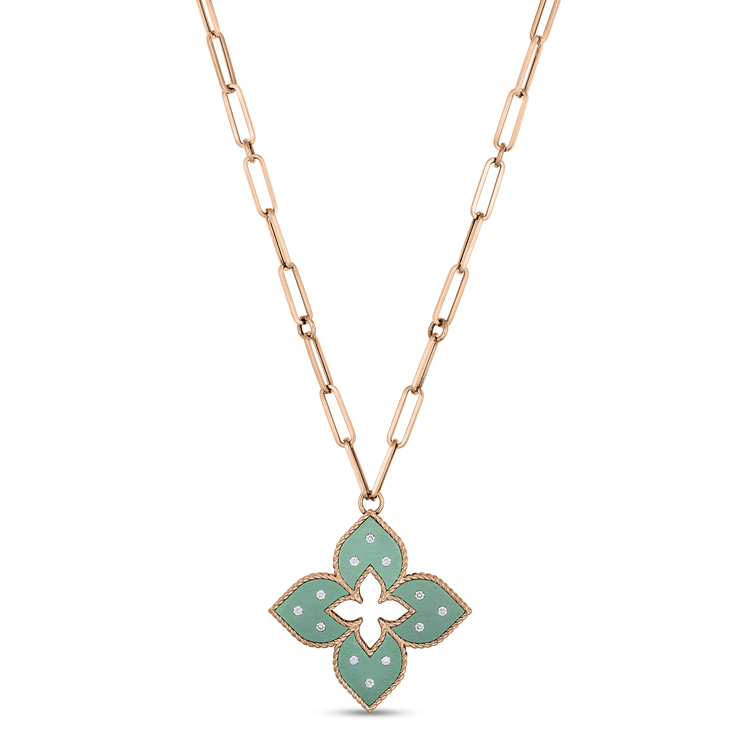 Collar Roberto Coin Venetian Princess