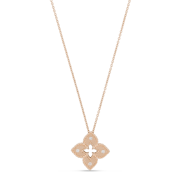 Collar Roberto Coin Venetian Princess