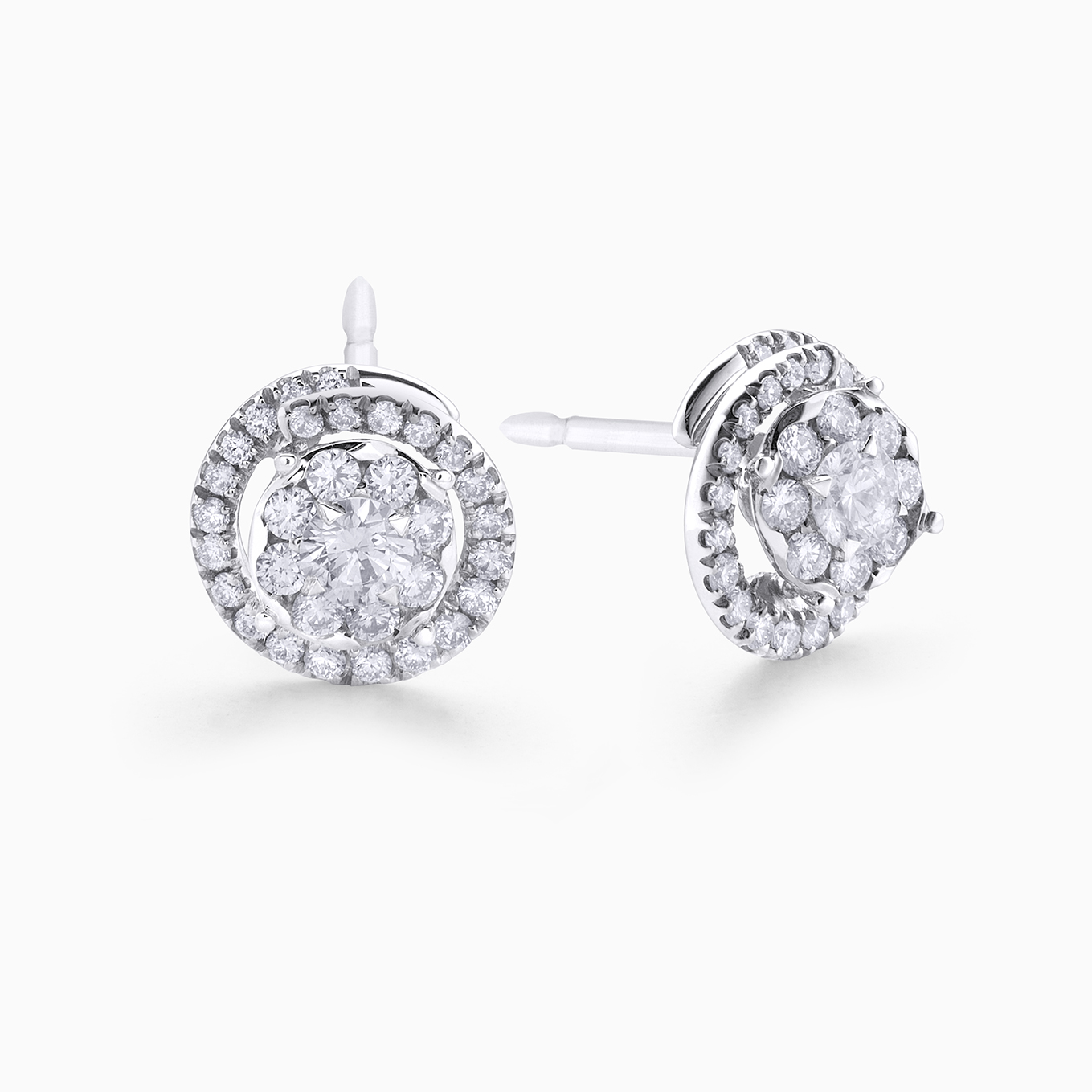 Pendientes Durán de Diamantes