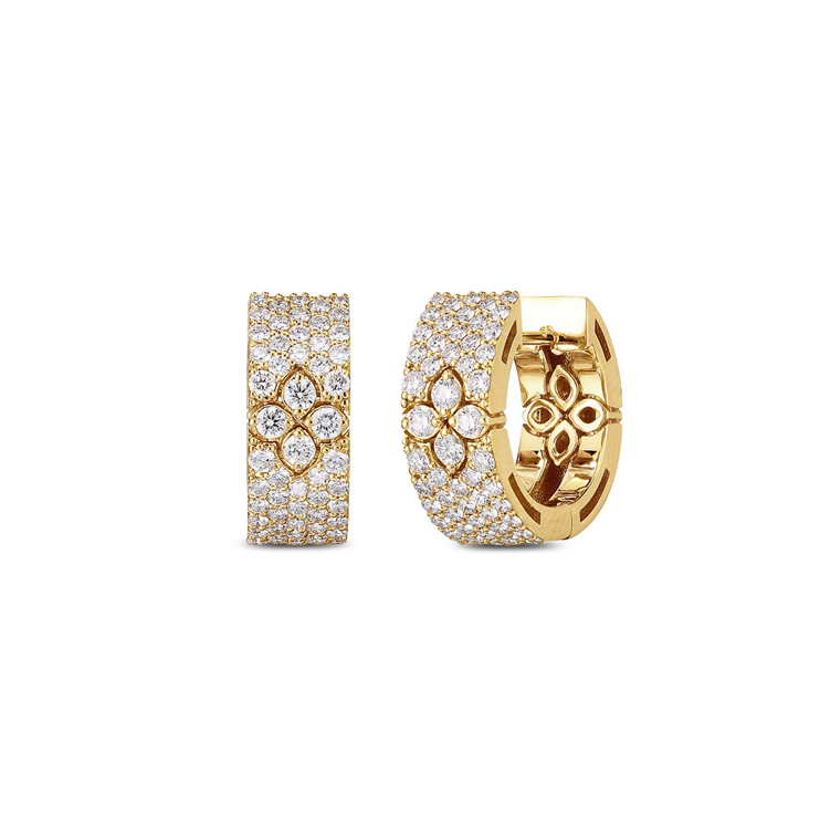 Pendientes Roberto Coin Love in Verona