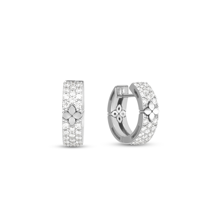 Pendientes Roberto Coin Love in Verona