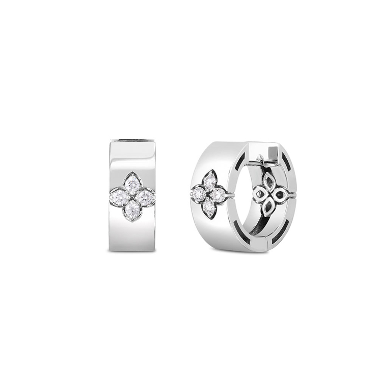 Pendientes Roberto Coin Love in Verona