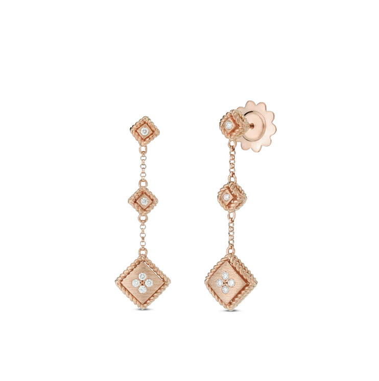 Pendientes Roberto Coin Palazzo Ducale