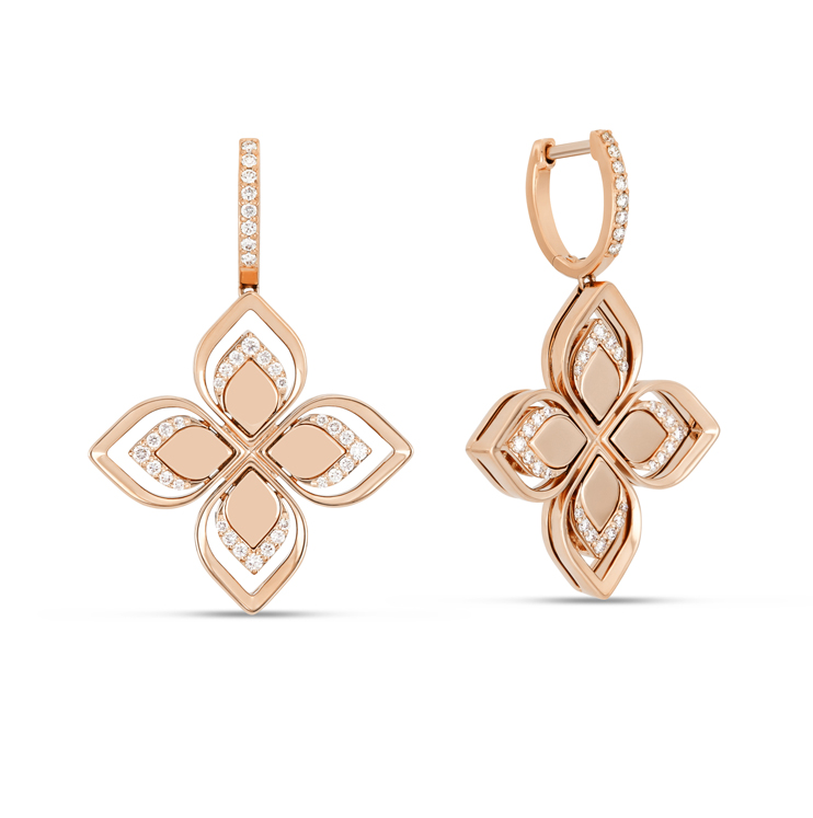 Pendientes Roberto Coin Venetian Princess