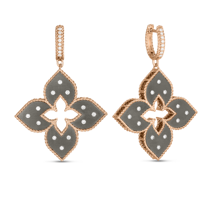 Pendientes Roberto Coin Venetian Princess