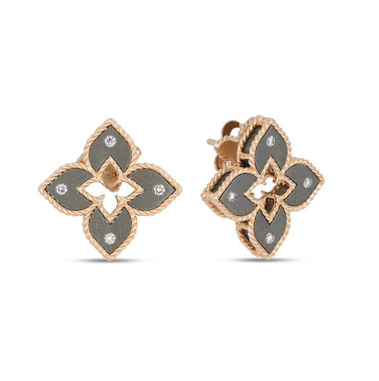 Pendientes Roberto Coin Venetian Princess
