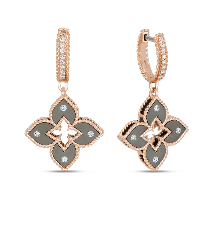 Pendientes Roberto Coin Venetian Princess