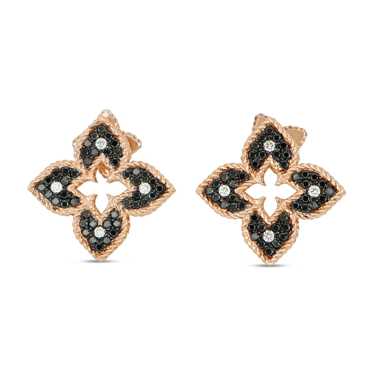 Roberto Coin Venetian Princess earrings