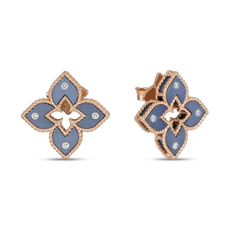 Pendientes Roberto Coin Venetian Princess