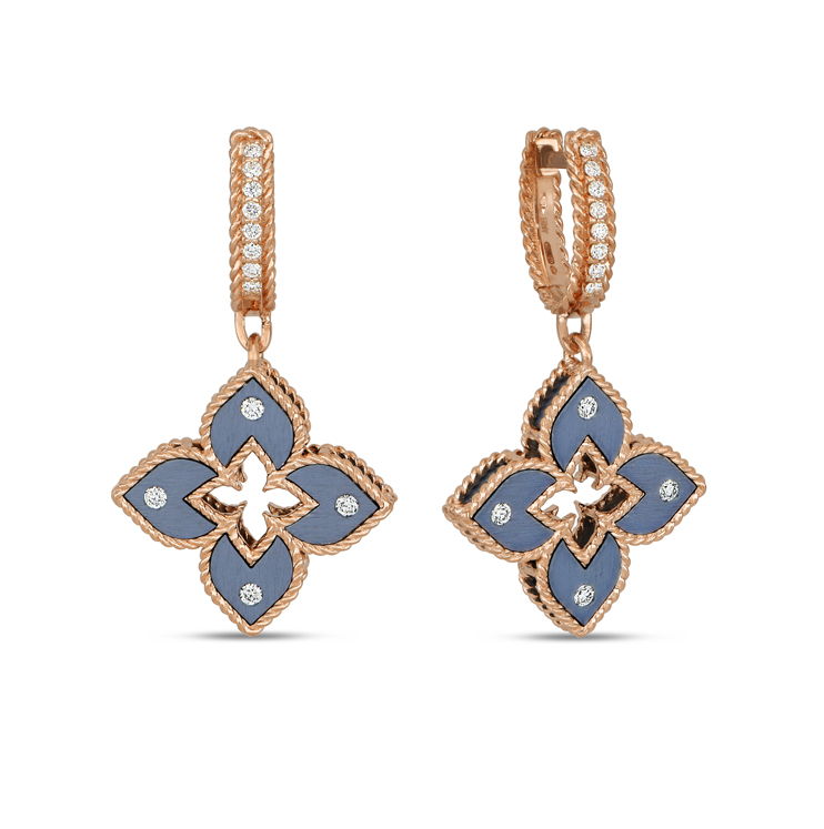 Pendientes Roberto Coin Venetian Princess
