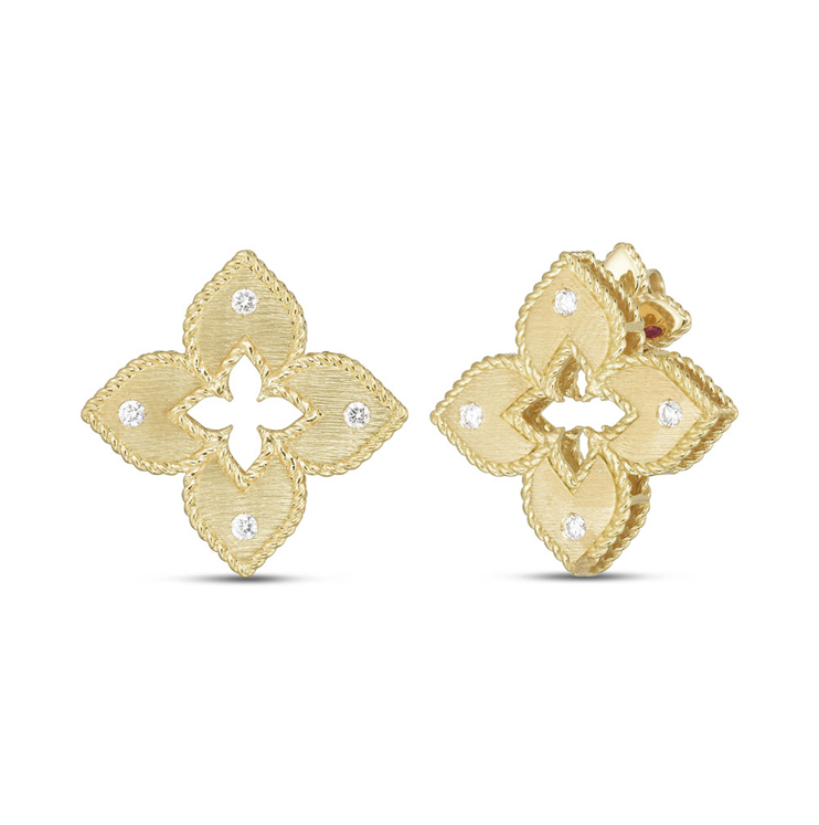 Pendientes Roberto Coin Venetian Princess