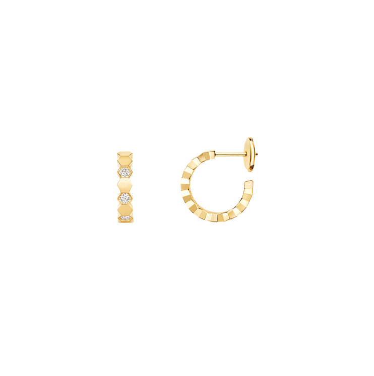 Pendientes de aro Bee de Chaumet