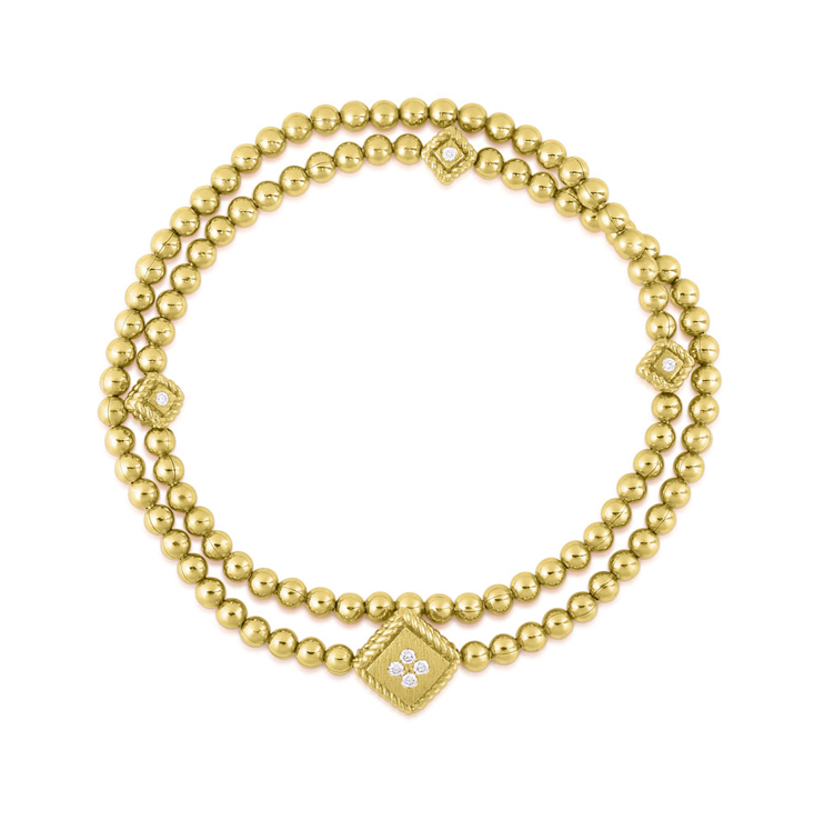 Pulsera Roberto Coin Palazzo Ducale