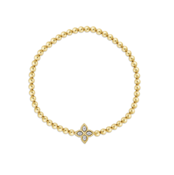 Pulsera Roberto Coin Princess Flower