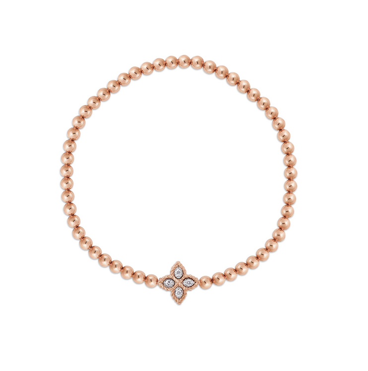 Pulsera Roberto Coin Princess Flower