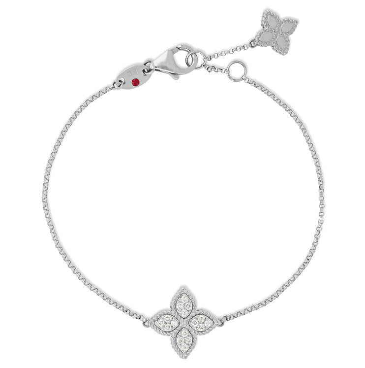Pulsera Roberto Coin Princess Flower
