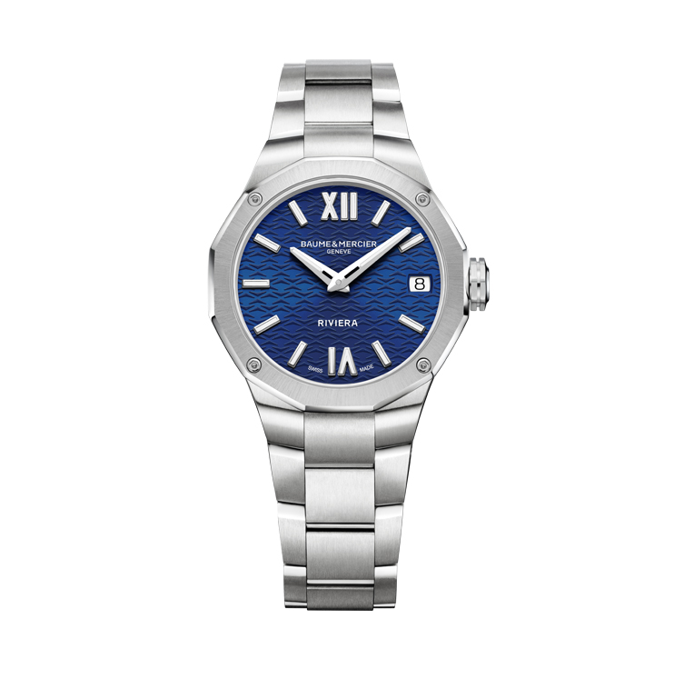 Reloj Baume et Mercier Riviera