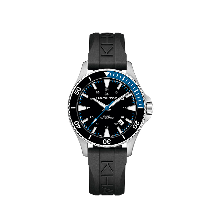 Hamilton Khahi Navy Watch