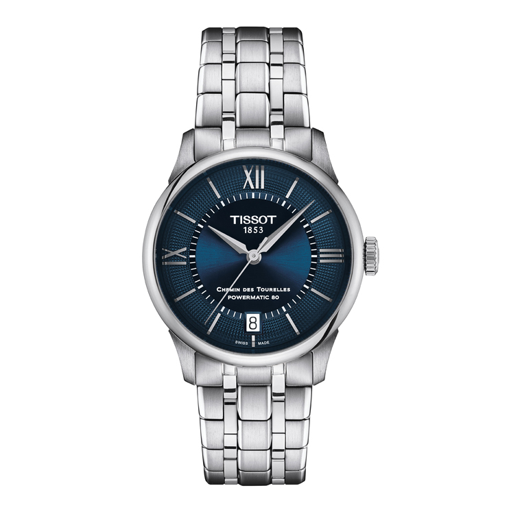 Reloj Tissot Chemin des Tourelles
