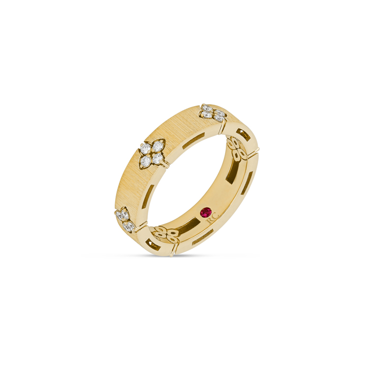 Anillo Roberto Coin Love in Verona