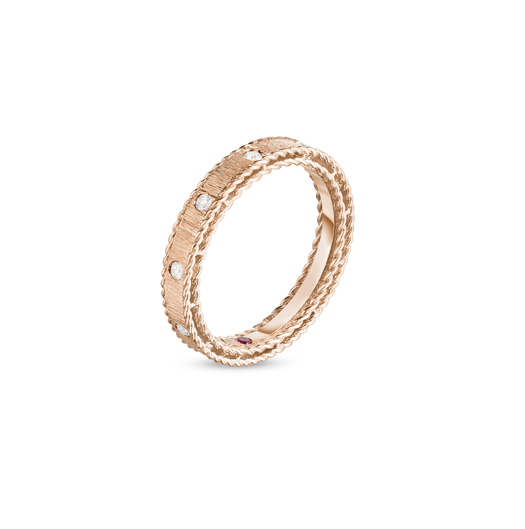 Anillo Roberto Coin Princess