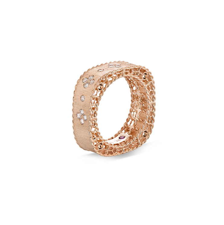 Anillo Roberto Coin Princess