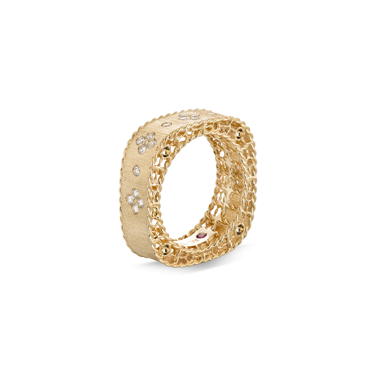 Anillo Roberto Coin Princess