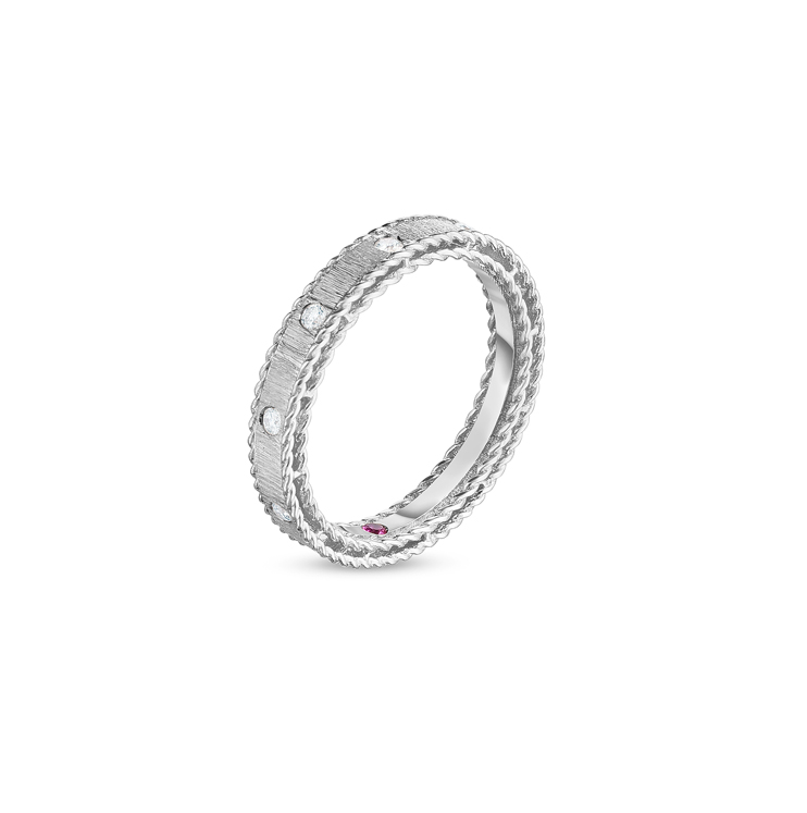 Anillo Roberto Coin Princess