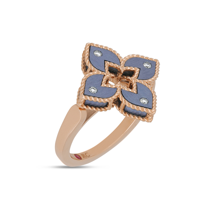Anillo Roberto Coin Venetian Princess