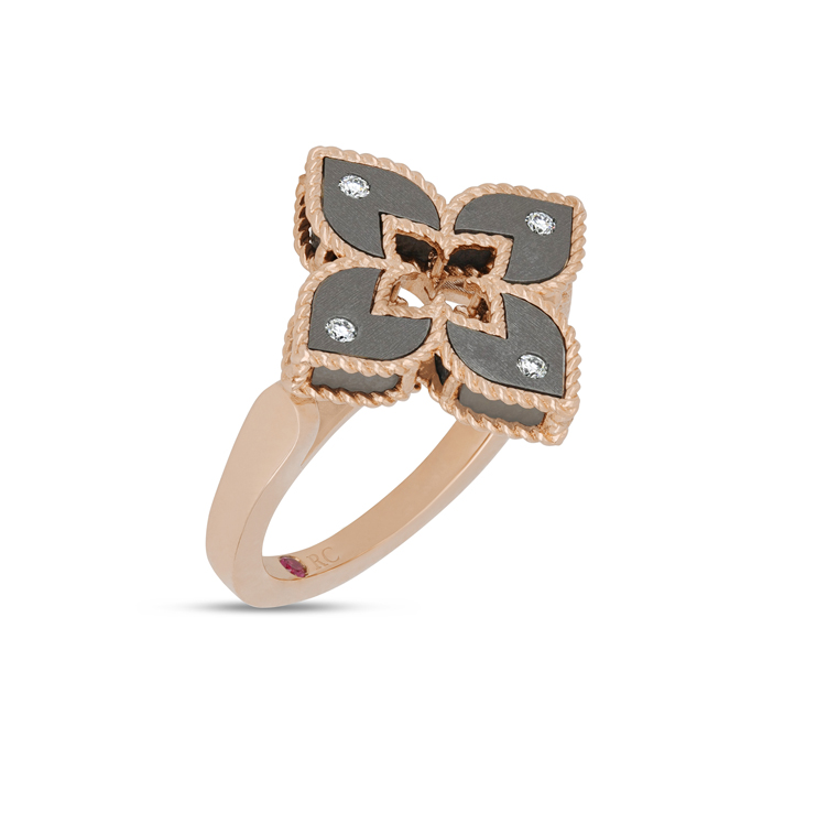 Anillo Roberto Coin Venetian Princess