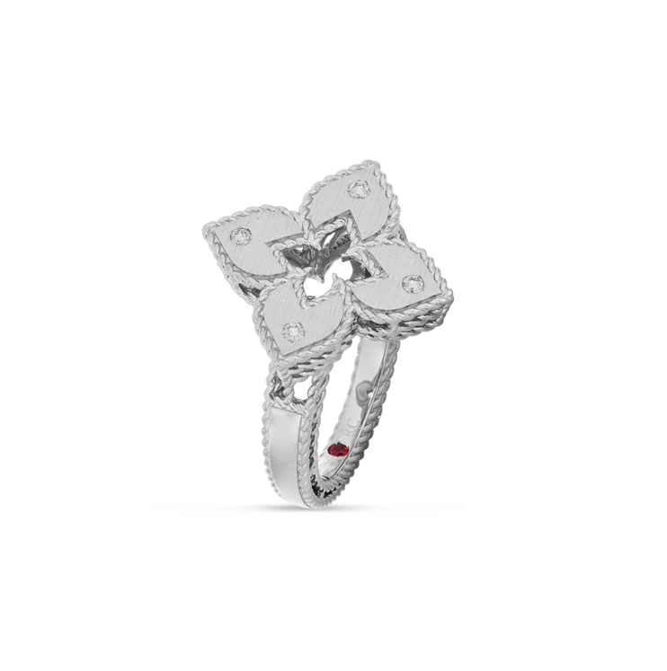 Anillo Roberto Coin Venetian Princess