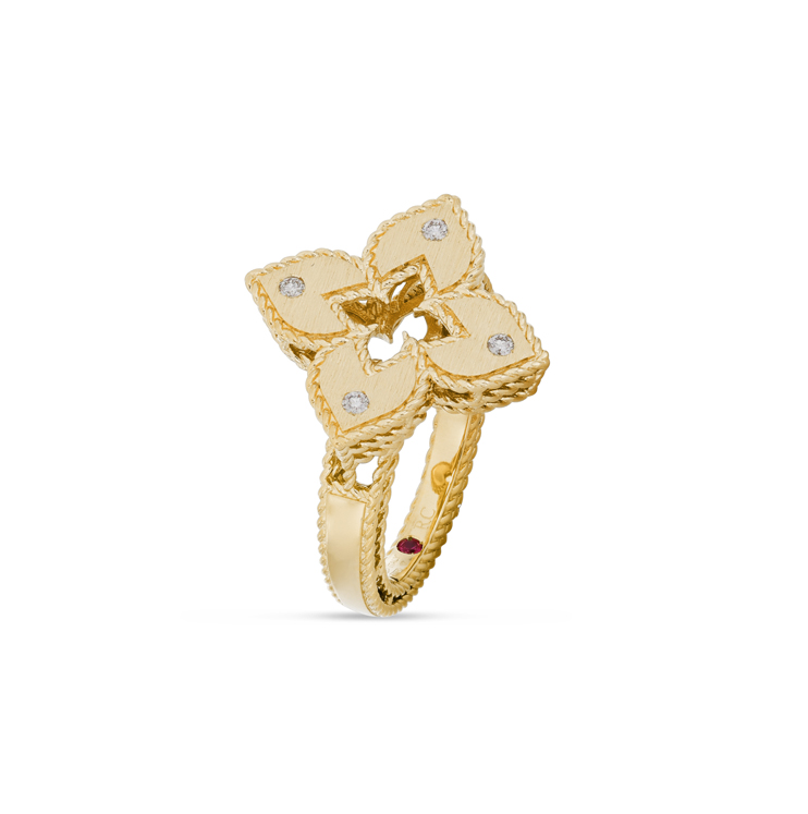 Anillo Roberto Coin Venetian Princess