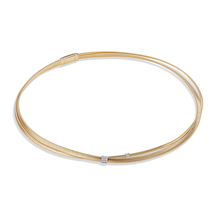 Masai Marco Bicego necklace