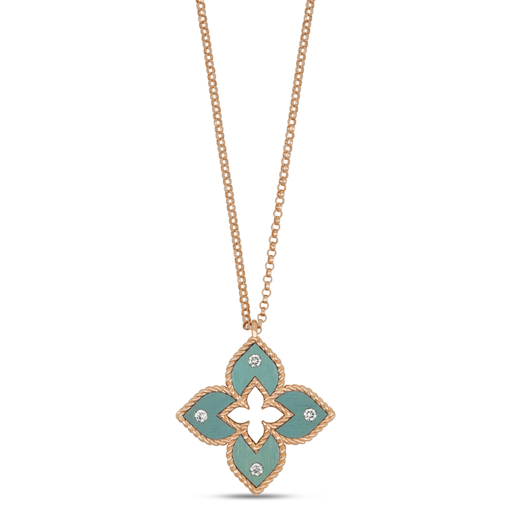 Collar Roberto Coin Venetian Princess