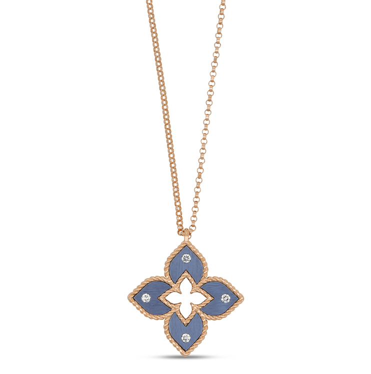 Collar Roberto Coin Venetian Princess