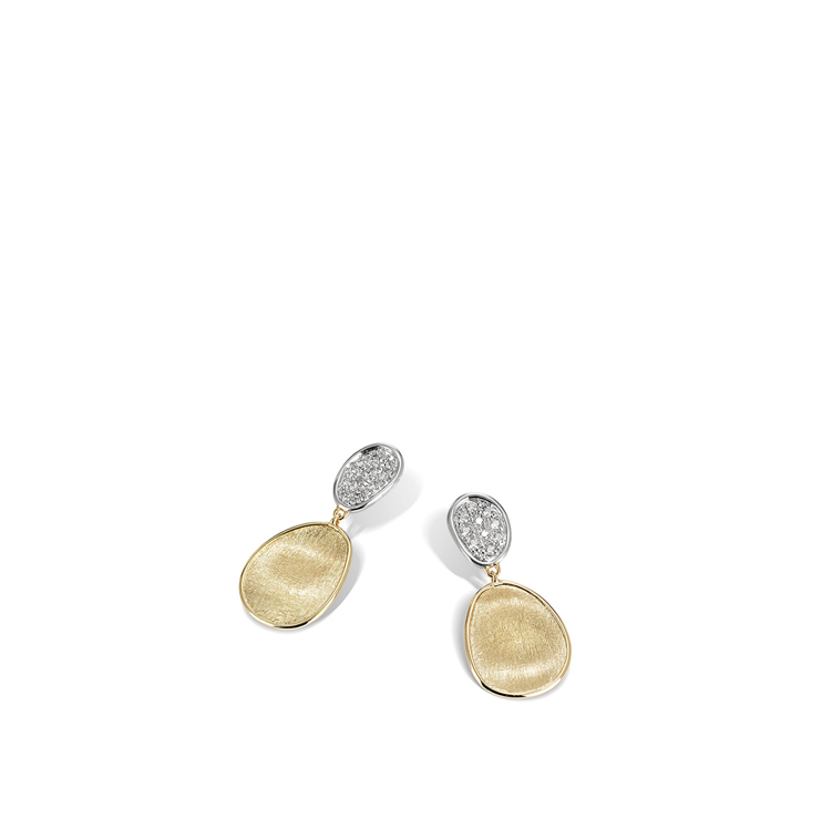 Pendientes Marco Bicego Lunaria