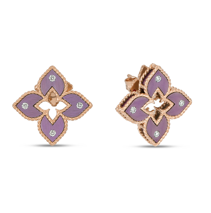 Pendientes Roberto Coin Venetian Princess