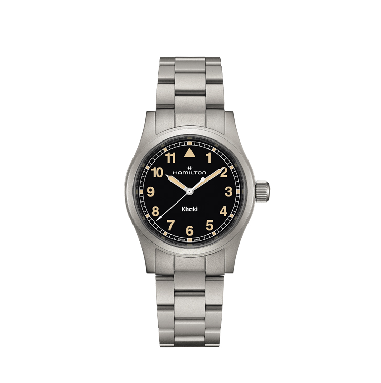 Reloj Hamilton Khaki Field