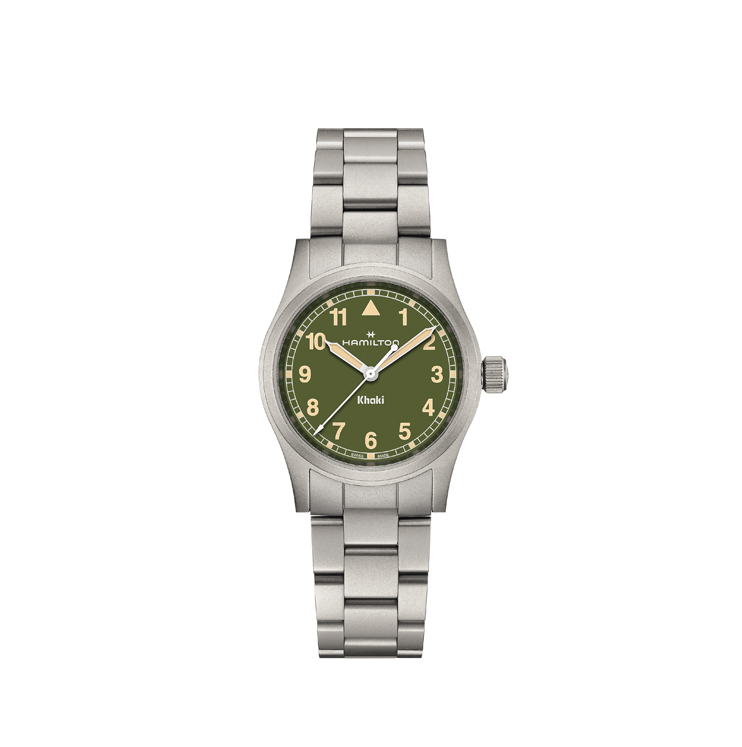 Reloj Hamilton Khaki Field