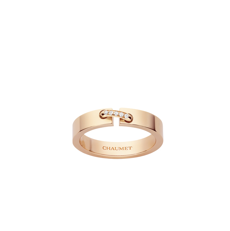 Chaumet Liens Évidence wedding band