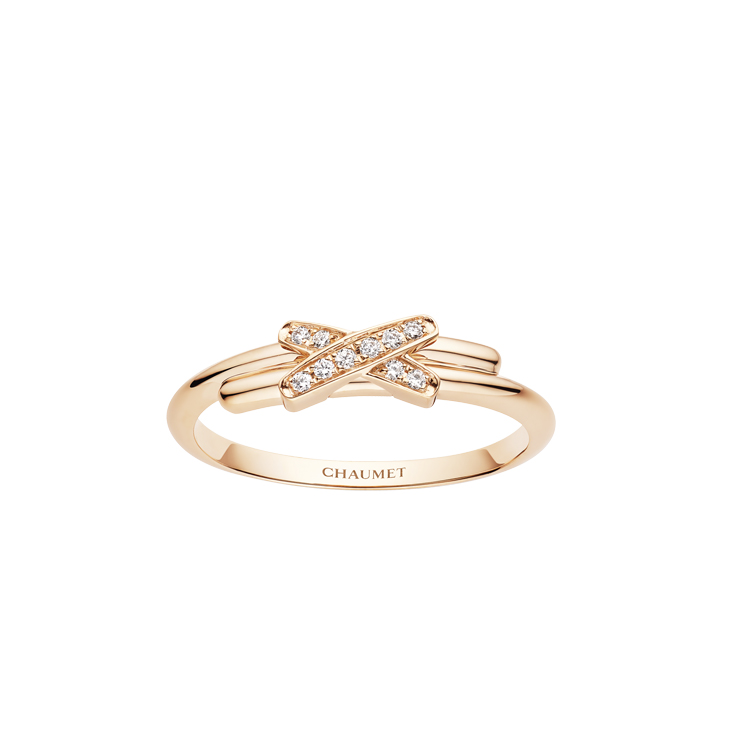 Chaumet Jeux de Liens ring