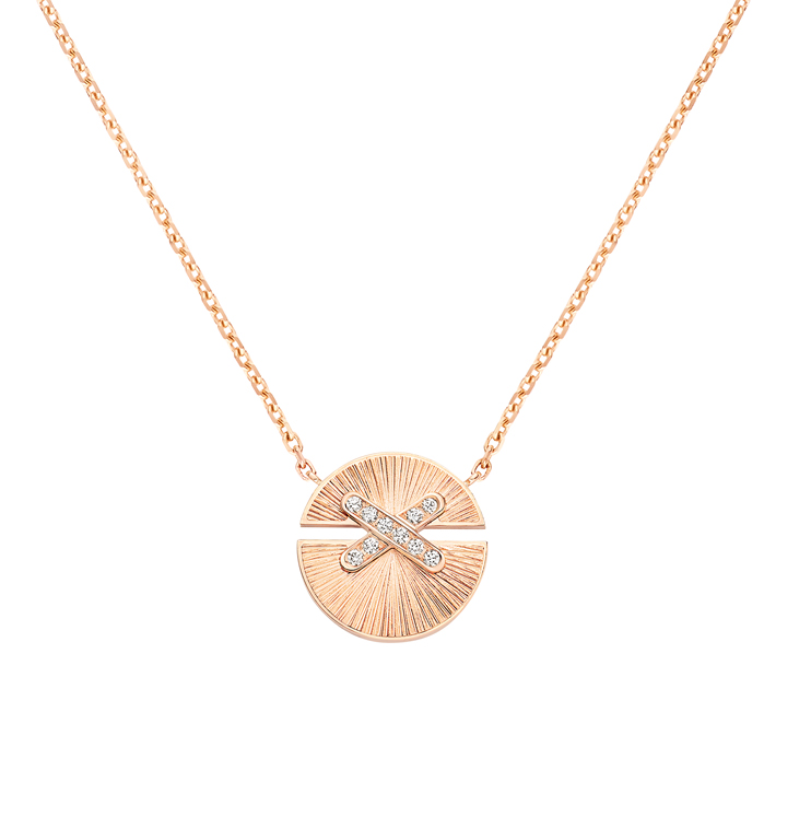 Chaumet Jeux de Liens Harmony pendant