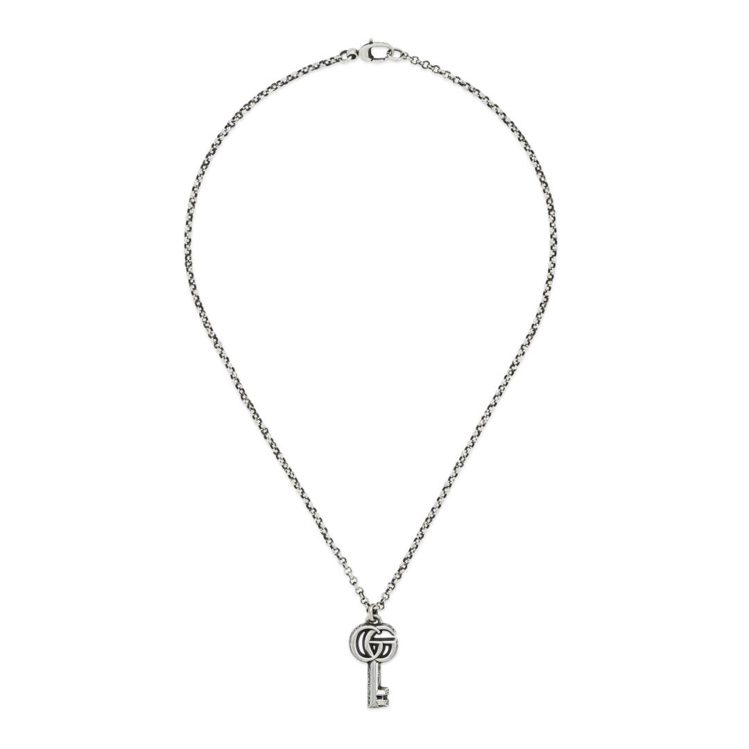Gucci necklace GG Marmont